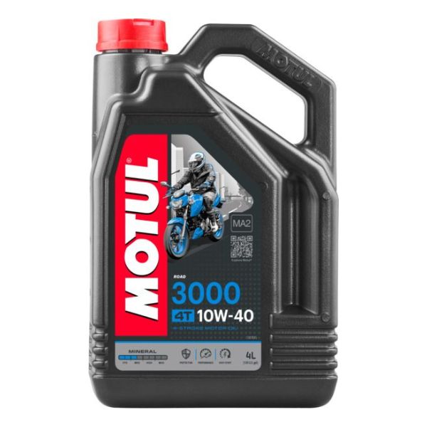 Ulei de motor MOTUL 10W-40 4L Mineral