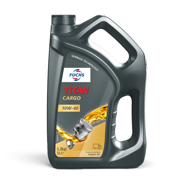 Ulei de motor FUCHS OIL 10W-40 5L