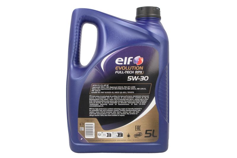 Ulei de motor ELF 5W-30 5L