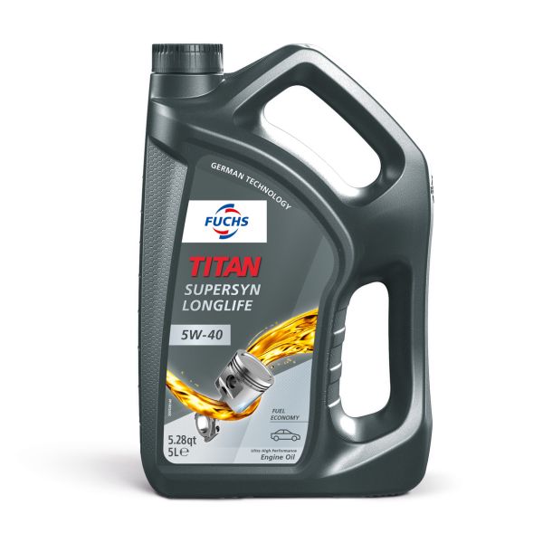 Ulei de motor FUCHS OIL 5W-40 5L