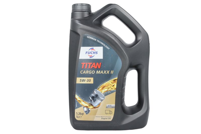 Ulei de motor FUCHS OIL 5W-30 5L