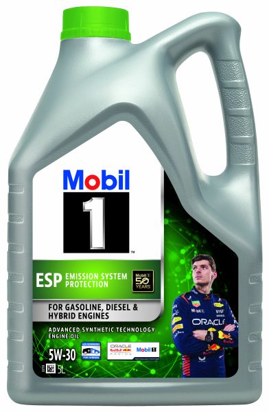 Ulei de motor MOBIL 5W-30 5L Sintetic