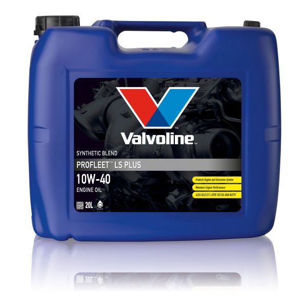 Ulei de motor VALVOLINE 10W-40 20L
