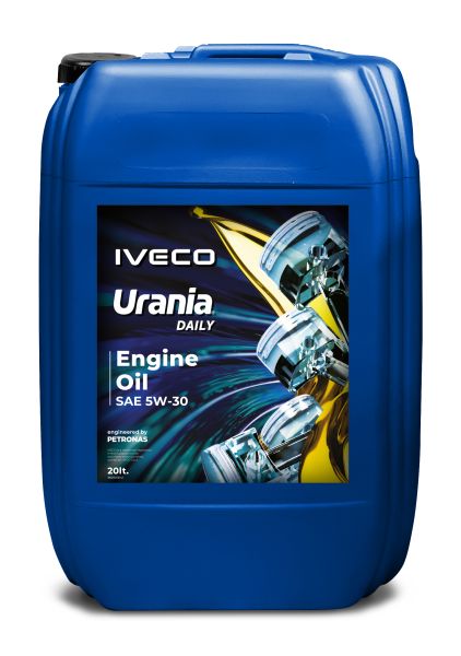 Ulei de motor PETRONAS 5W-30 20L