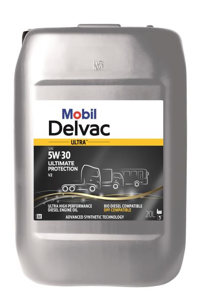 Ulei de motor MOBIL 5W-30 20L Sintetic