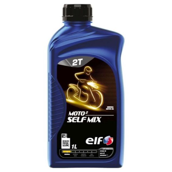 Ulei de motor ELF 1L Mineral