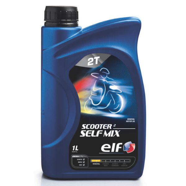 Ulei de motor ELF 1L Mineral