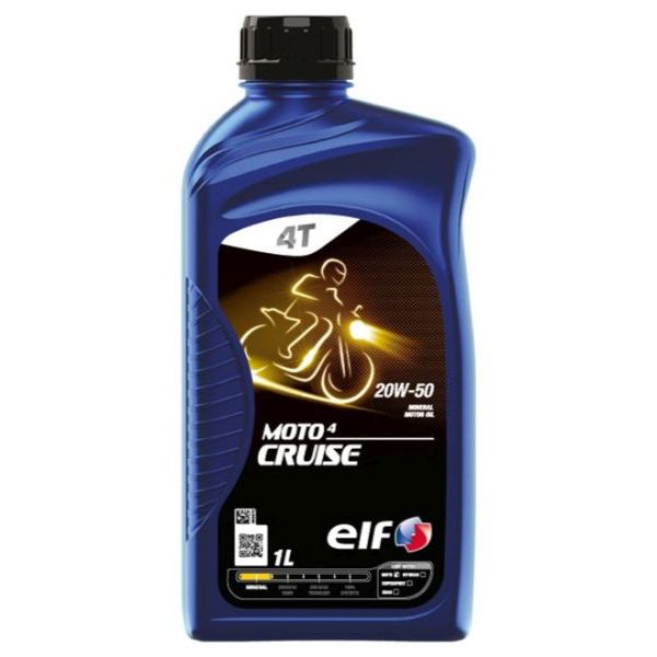 Ulei de motor ELF 20W-50 1L Mineral