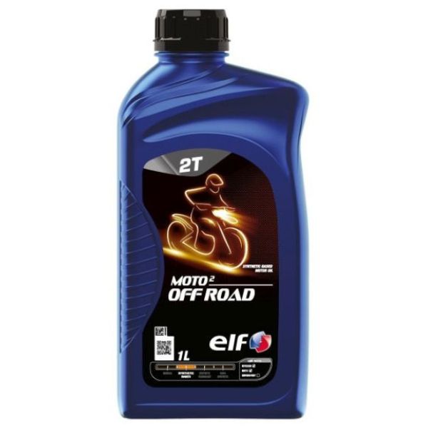Ulei de motor ELF 1L Semi sintetic