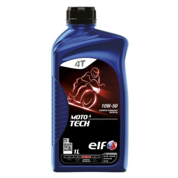 Ulei de motor ELF 10W-50 1L Semi sintetic