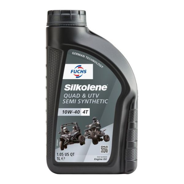 Ulei de motor SILKOLENE 10W-40 1L Semi sintetic