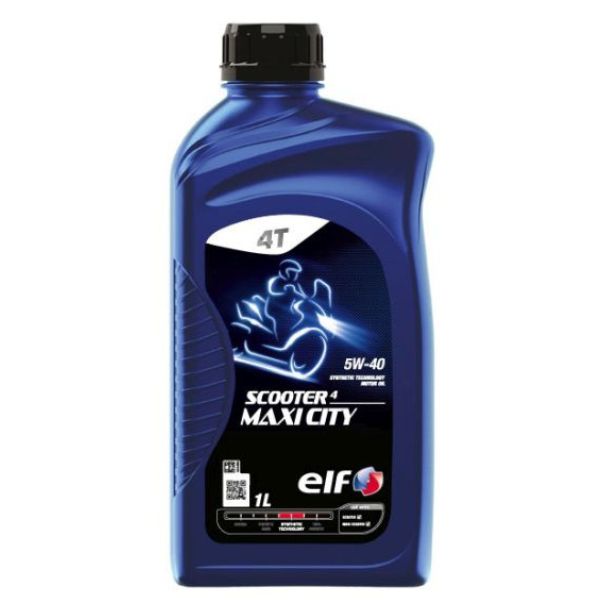 Ulei de motor ELF 5W-40 Sintetic