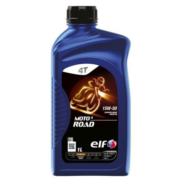 Ulei de motor ELF 15W-50 1L Semi sintetic