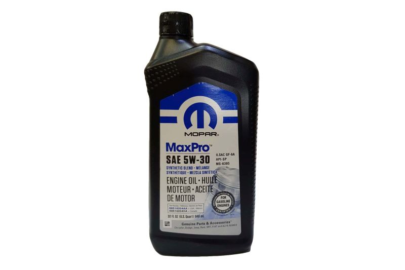 Ulei de motor MOPAR 5W-30 0.9L
