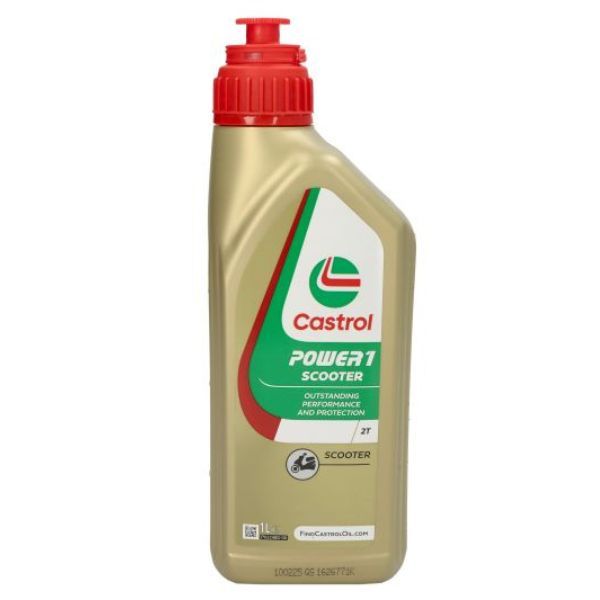 Ulei de motor CASTROL 1L Semi sintetic