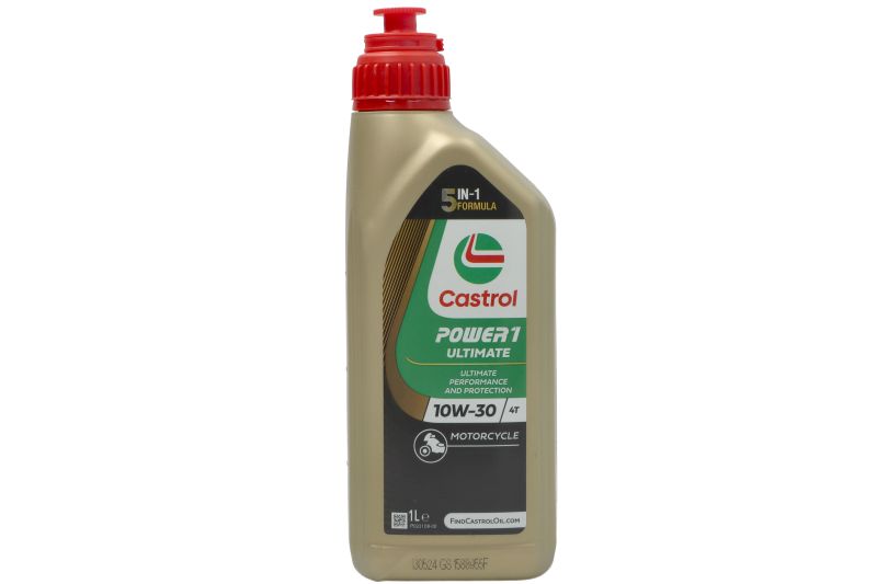 Ulei de motor CASTROL 10W-30 1L Sintetic