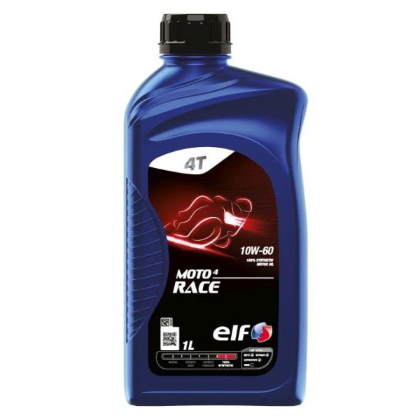 Ulei de motor ELF 10W-60 1L Sintetic