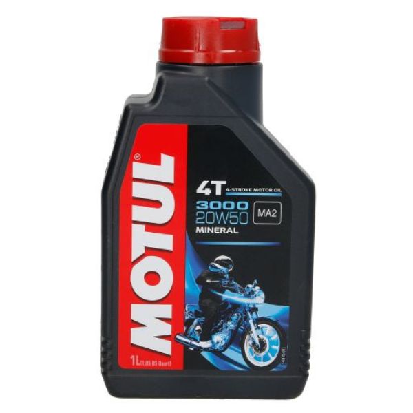 Ulei de motor MOTUL 20W-50 1L Mineral