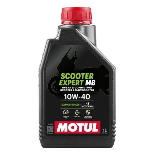 Ulei de motor MOTUL 10W-40 1L Semi sintetic