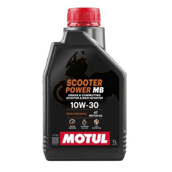 Ulei de motor MOTUL 10W-30 1L Sintetic