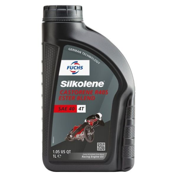Ulei de motor SILKOLENE 1L