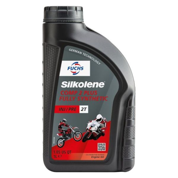 Ulei de motor SILKOLENE 1L Sintetic