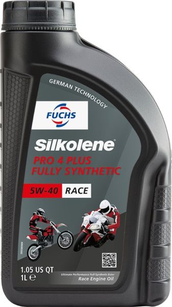 Ulei de motor SILKOLENE 5W-40 1L Sintetic