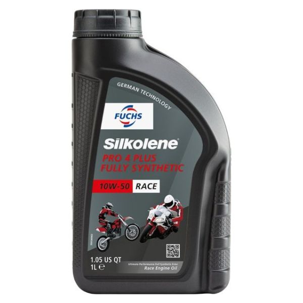 Ulei de motor SILKOLENE 10W-50 1L Sintetic