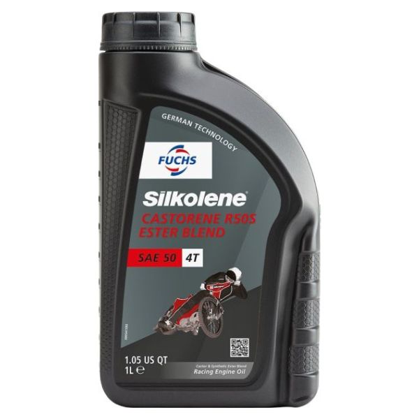 Ulei de motor SILKOLENE 1L