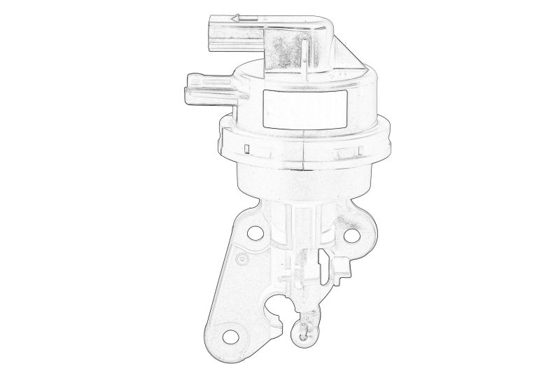 Modul setari clapeta galerie admisie servo motor original