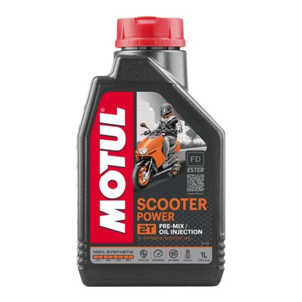 Ulei de motor MOTUL 1L Sintetic