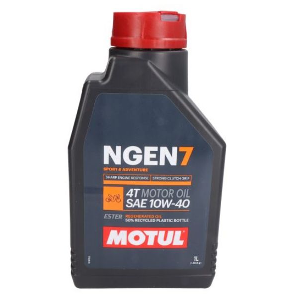 Ulei de motor MOTUL 10W-40 1L Sintetic