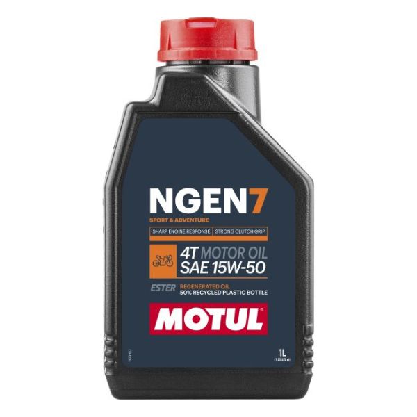Ulei de motor MOTUL 15W-50 1L Sintetic