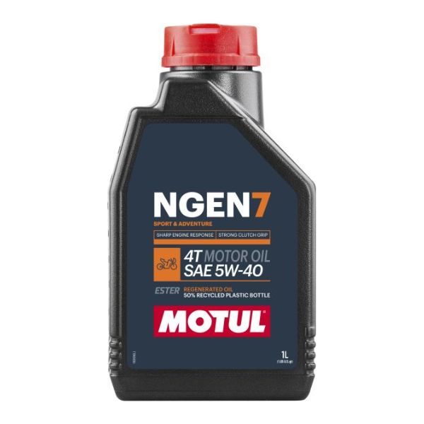 Ulei de motor MOTUL 5W-40 1L Sintetic
