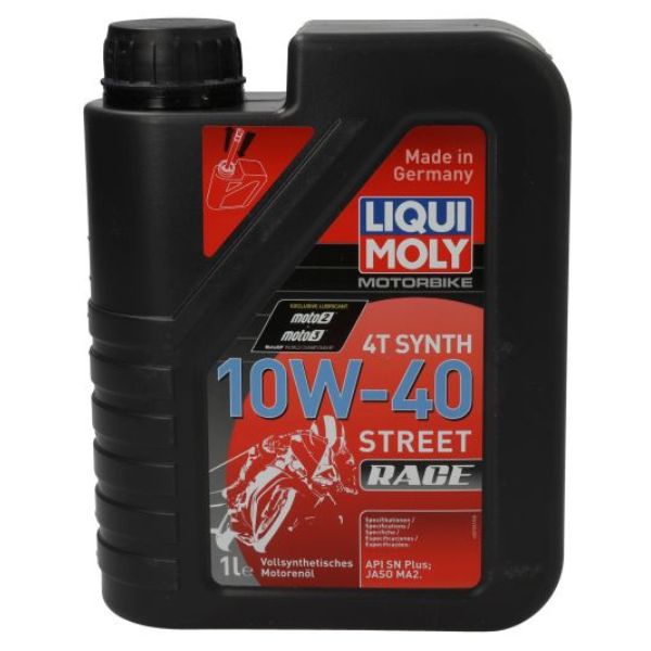 Ulei de motor LIQUI MOLY 10W-40 1L Sintetic