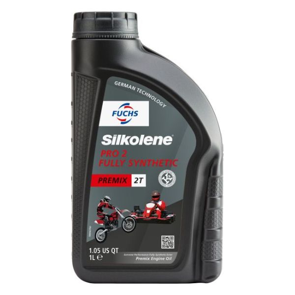 Ulei de motor SILKOLENE 1L Sintetic