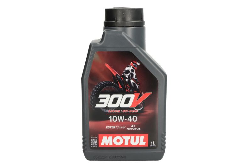 Ulei de motor MOTUL 10W-40 1L Sintetic