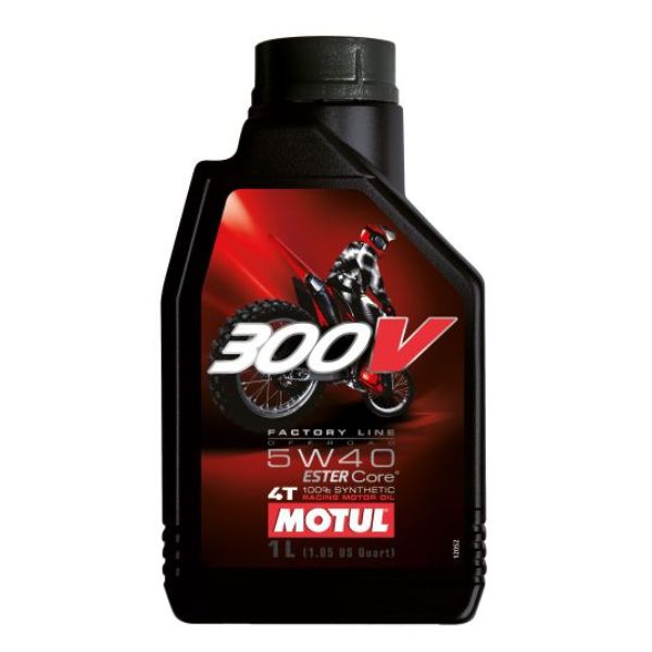 Ulei de motor MOTUL 5W-40 1L Sintetic