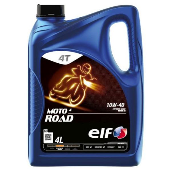 Ulei de motor ELF 10W-40 4L Semi sintetic