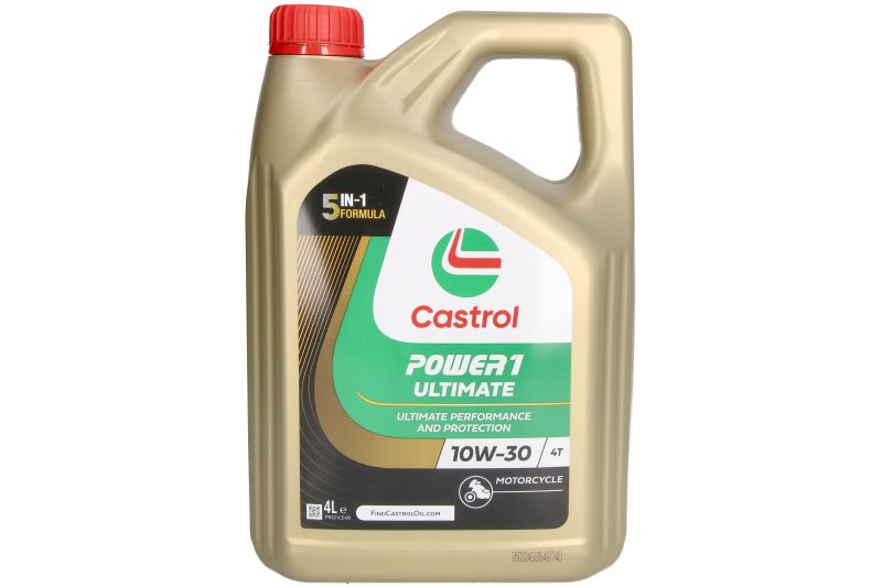 Ulei de motor CASTROL 10W-30 4L Sintetic