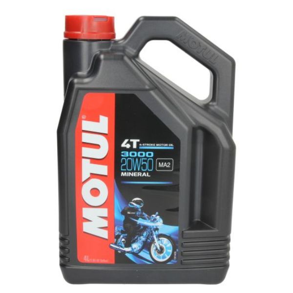 Ulei de motor MOTUL 20W-50 4L Mineral