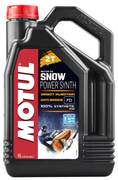 Ulei de motor MOTUL 4L Sintetic