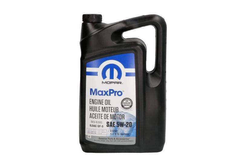 Ulei de motor MOPAR 5W-20 5L