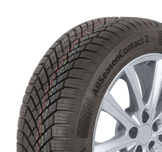 Anvelopa All Season CONTINENTAL AllSeasonContact 2 225/40 R18 Indice viteza 92V; Aderenta B; Consum C