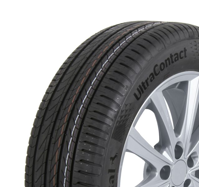 Anvelopa Vara CONTINENTAL UltraContact 225/40 R18 Indice viteza 92W; Aderenta A; Consum B