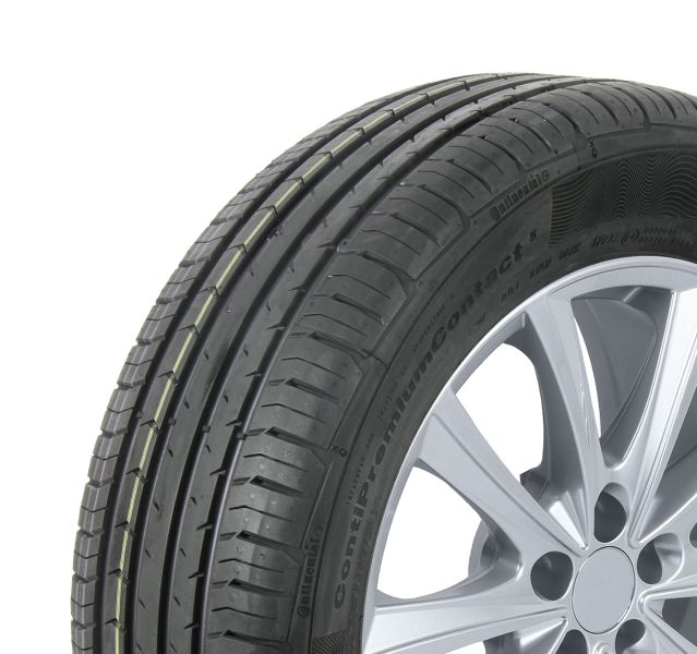 Anvelopa Vara CONTINENTAL ContiPremiumContact 5 225/55 R17 Indice viteza 97Y; Aderenta A; Consum C