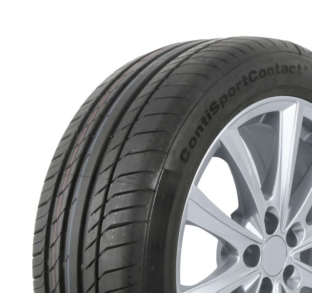 Anvelopa Vara CONTINENTAL ContiSportContact 5 SUV 235/55 R19 Indice viteza 101V; Aderenta A; Consum C