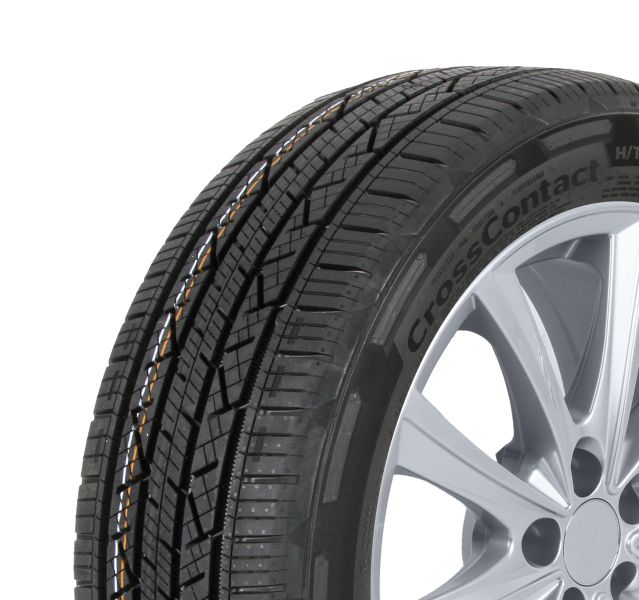 Anvelopa Vara CONTINENTAL CrossContact H/T 255/65 R17 Indice viteza 110T; Aderenta C; Consum C