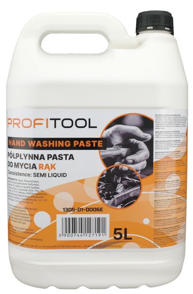 Solutie de curatare PROFITOOL 5L