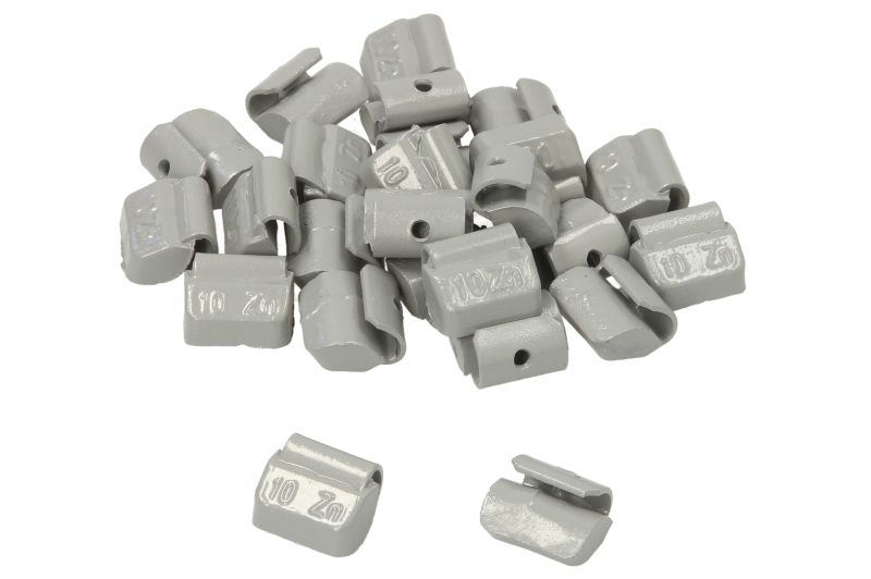 Greutate cu ciocanul, zinc, 10g (pret pt: 100buc)